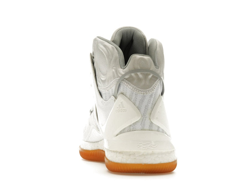 adidas D Rose 7 Primeknit White Gum