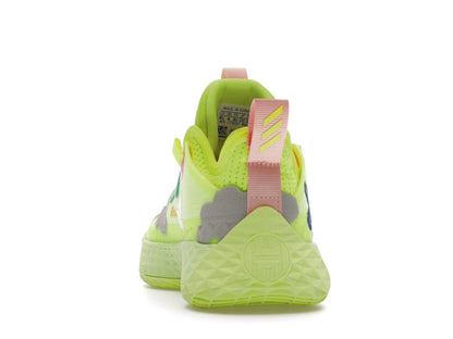 adidas Harden Vol. 5 Futurenatural Solar Yellow (GS)