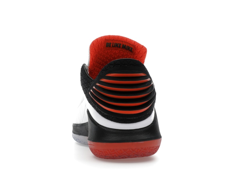 Jordan XXXII Low Like Mike Gatorade