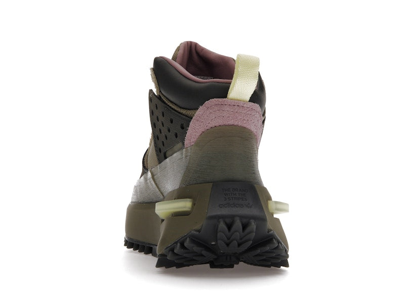 adidas HU NMD S1 RYAT Pharrell Focus Olive