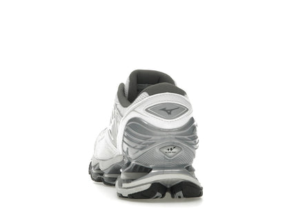 Mizuno Wave Prophecy LS White Silver Harbor Mist