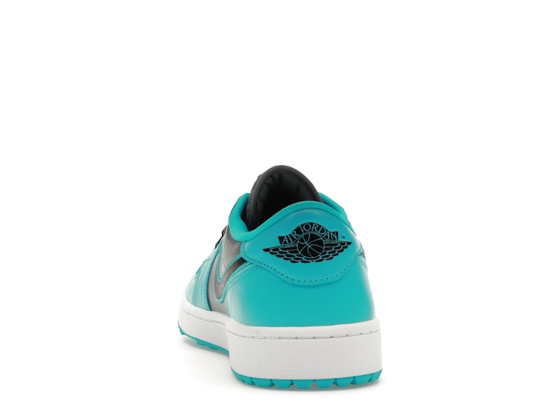 Jordan 1 Low Golf Cool Grey Gamma Blue