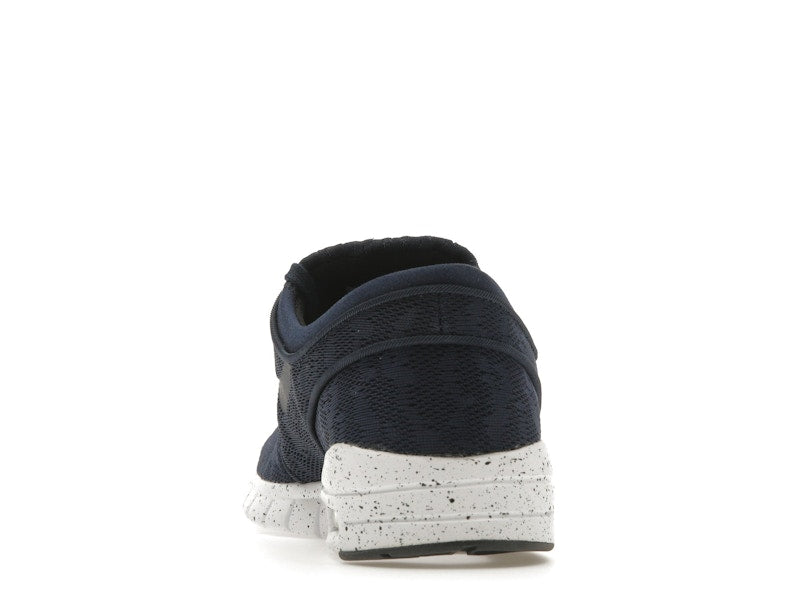 Nike SB Stefan Janoski Max Midnight Navy