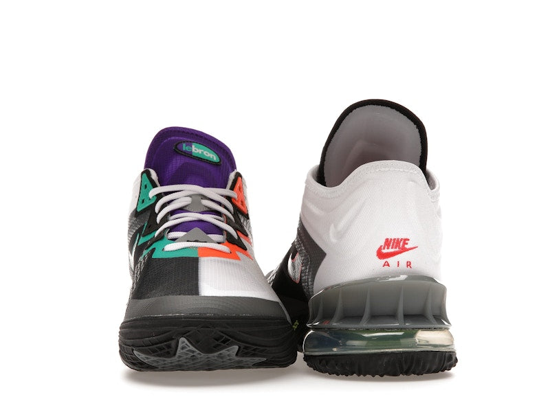 Nike LeBron 18 Low Greedy
