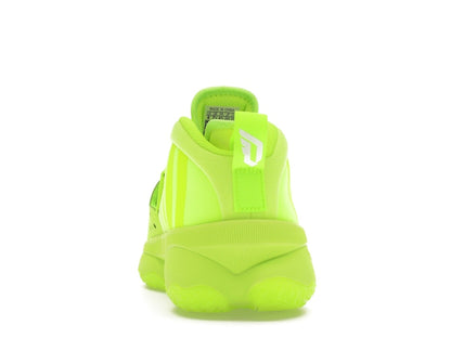 adidas Dame 8 EXTPLY Lucid Lemon