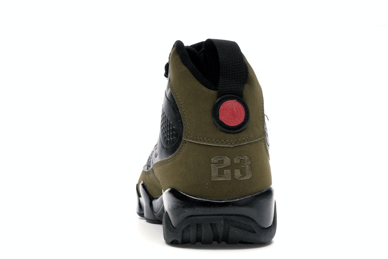 Jordan 9 Retro Olive (2002)