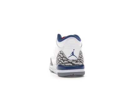 Jordan 3 Retro True Blue (2016) (TD)