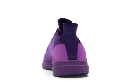 adidas Solar Hu PRD Pharrell Now is Her Time Pack Purple