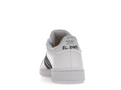 adidas Grand Court The Simpsons Bart