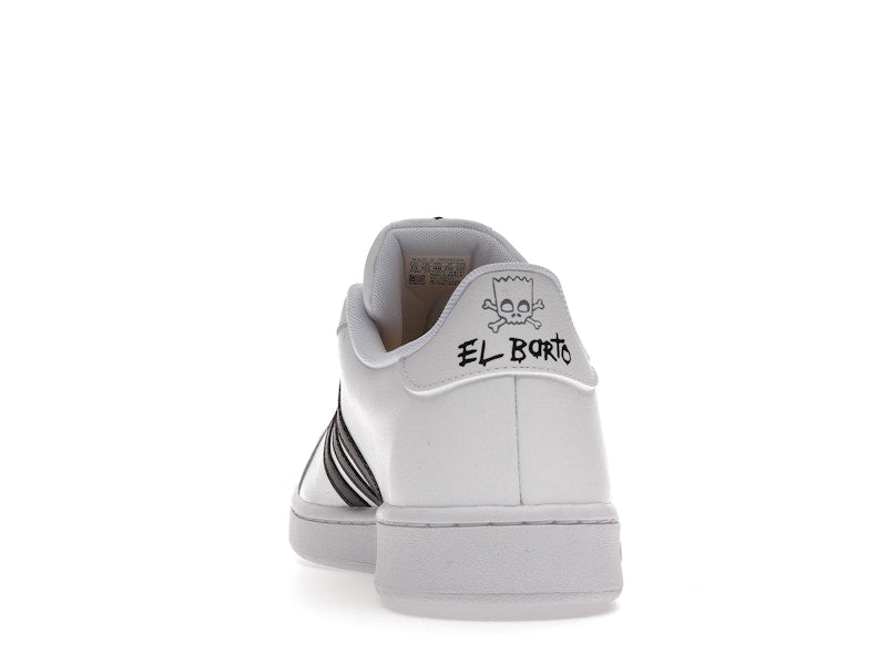 adidas Grand Court The Simpsons Bart