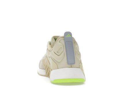 adidas Dropset 3 Strength Powder Yellow Matte Silver Lucid Lemon (Women's)