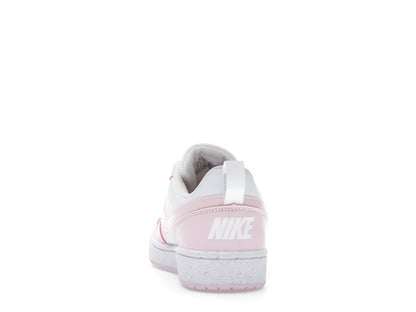 Nike Court Borough Low Recraft Pink Foam White (GS)