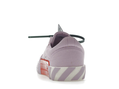 OFF-WHITE Vulc Low Canvas Lilac Lilac White (Women's) (FW22)