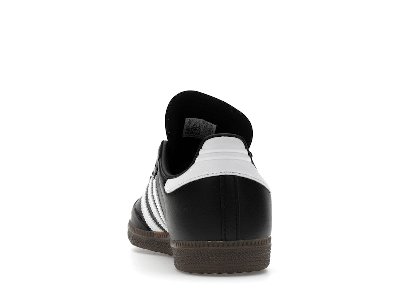adidas Samba Bape Black White Gum