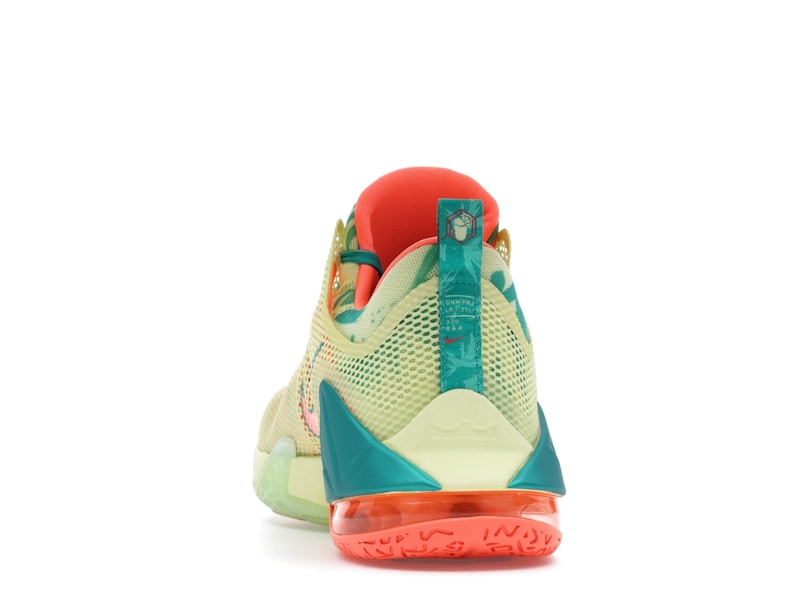Nike LeBron 12 Low PRM LeBronold Palmer