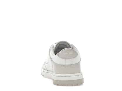 AMIRI Skel Top Low Alabaster (Women's)