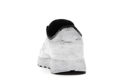 Reebok Classic Leather Tabi Maison Margiela Bianchetto