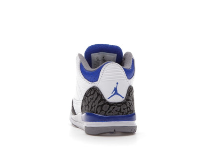 Jordan 3 Retro Racer Blue (TD)