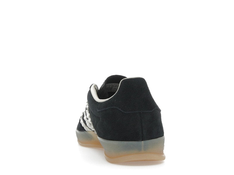 adidas Gazelle Indoor Core Black Cream White Gum (Women's)