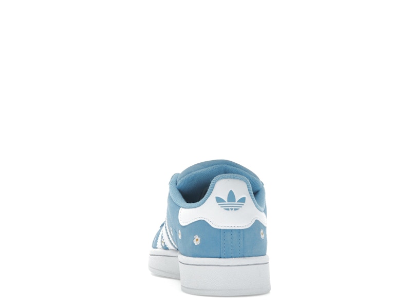adidas Campus 00s Light Blue Floral (Kid's)