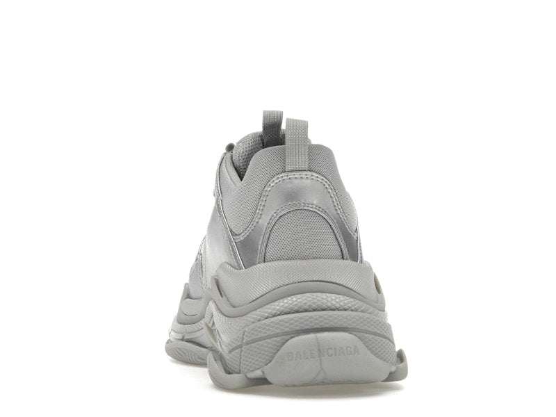 Balenciaga Triple S Silver