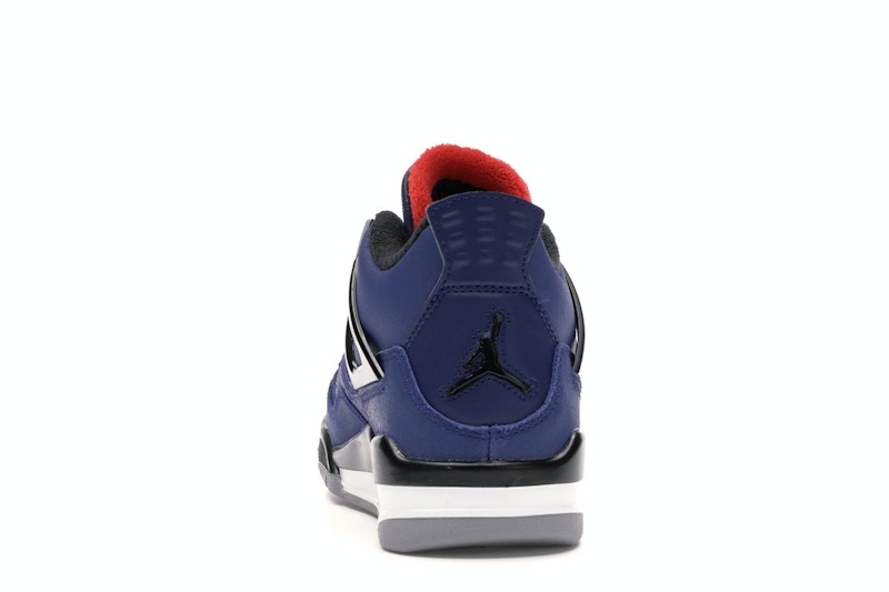 Jordan 4 Retro Winterized Loyal Blue (GS)