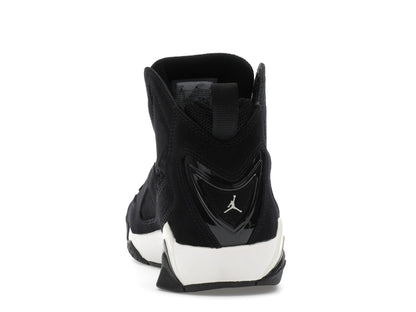 Jordan True Flight Black Phantom