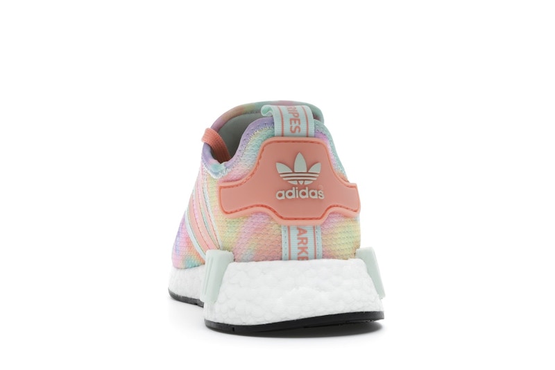 adidas NMD R1 Tie Dye (Women's)