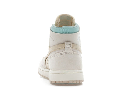 Jordan 1 Zoom CMFT 2 Coconut Milk Light Dew (Women's)