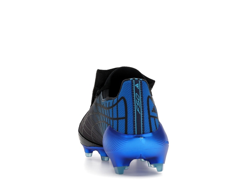 adidas F50 Spider Elite FG Blue Rush Tech Indigo