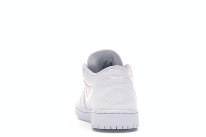 Jordan 1 Low Triple White Fog Grey