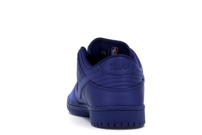 Nike SB Dunk Low NBA Deep Royal Blue