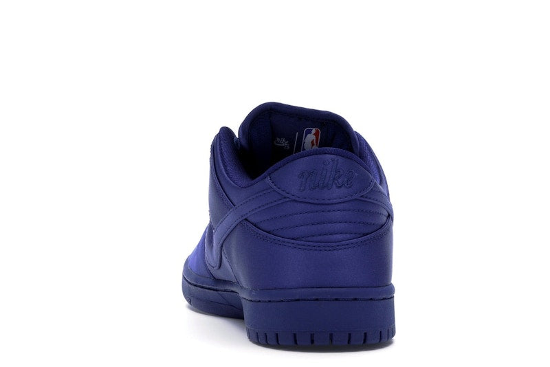 Nike SB Dunk Low NBA Deep Royal Blue