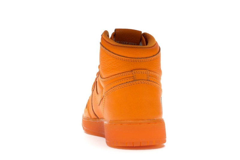 Jordan 1 Retro High Gatorade Orange Peel (GS)