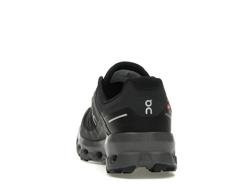 On Running Cloudvista 2 Waterproof Black Eclipse