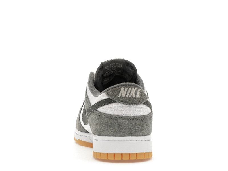 Nike Dunk Low Smoke Grey Gum 3M Swoosh