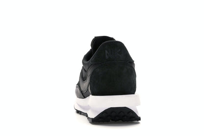 Nike LD Waffle sacai Black Nylon