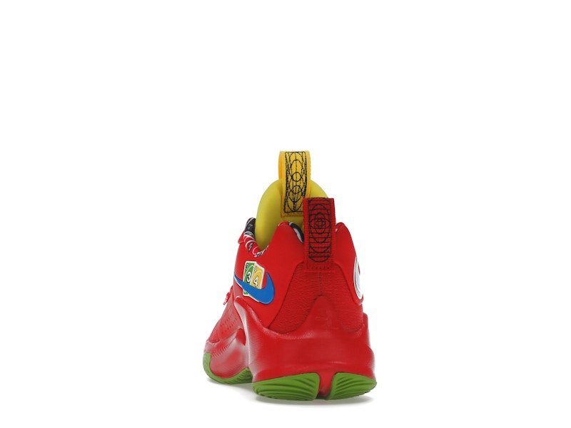 Nike Zoom Freak 3 NRG Uno Red (GS)