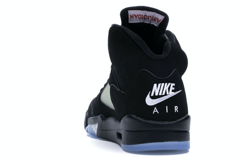 Jordan 5 Retro Black Metallic (2016)