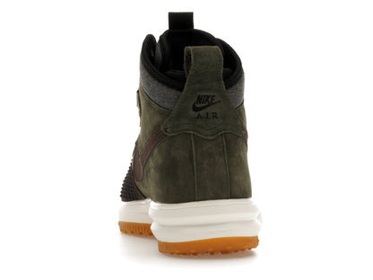 Nike Lunar Force 1 Duckboot Baroque Brown Army Olive