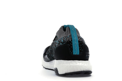 adidas Ultra Boost Mid Packer Shoes x Solebox Silfra Rift