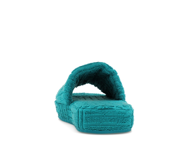 Bottega Veneta Resort Sponge Slide Blaster (Women's)