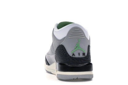 Jordan 3 Retro Chlorophyll (GS)