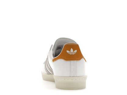 adidas Campus 80s Kith Classics White Mango