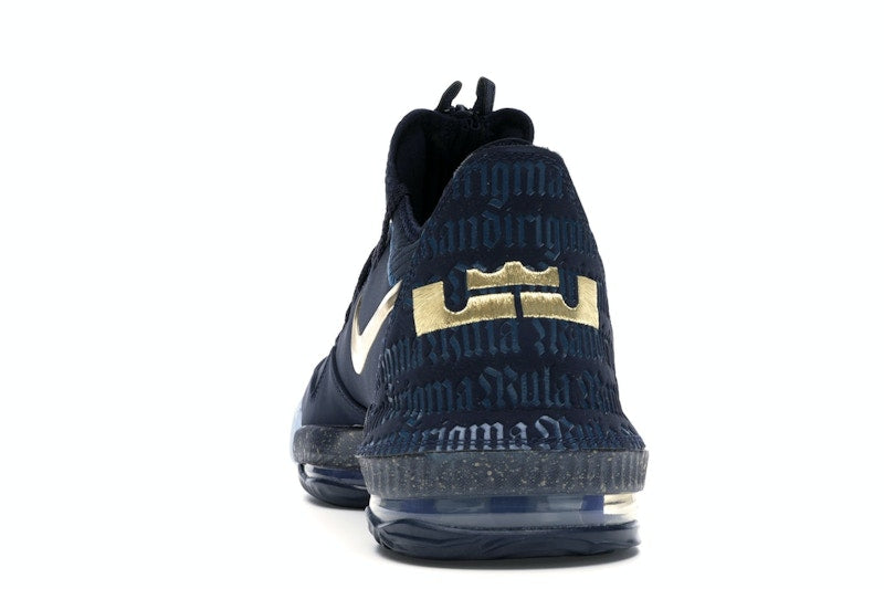 Nike LeBron 16 Low Titan Agimat