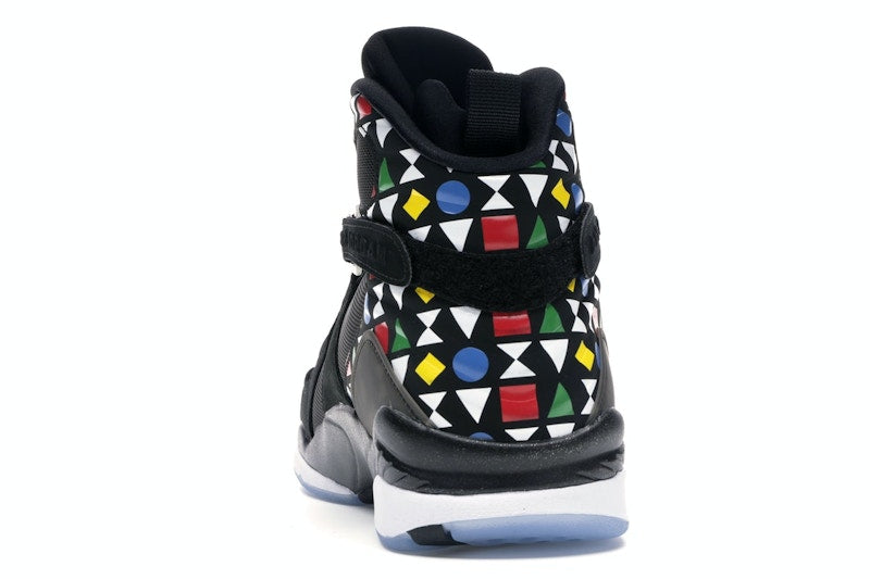 Jordan 8 Retro Quai 54 (2019)