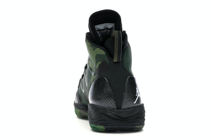Jordan XX8 SE Green Camo