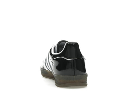 adidas Gazelle Indoor Core Black Patent Leather