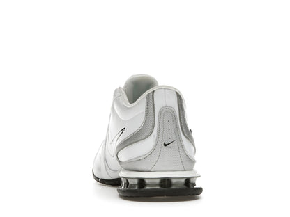 Nike Reax Trainer III SL White Metallic Silver