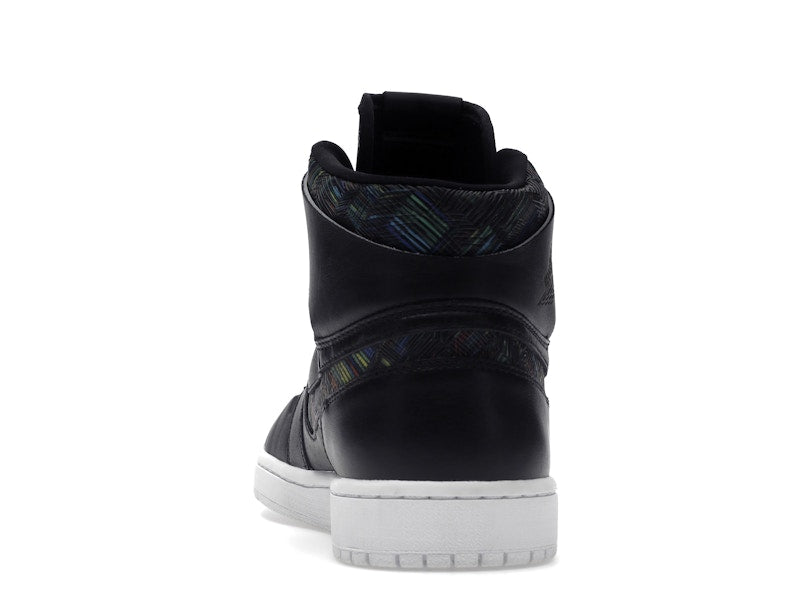 Jordan 1 Retro Nouveau BHM (2016)